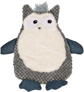 Natra Buddies Owl Grey