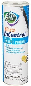 InControl Carpet Powder 16oz