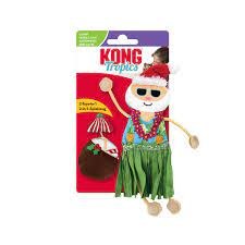 Kong Holiday Tropics Santa