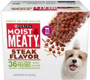 Moist & Meaty Steak 36-6oz