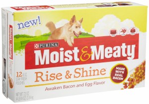 Moist & Meaty Rise & Shine 4Lb