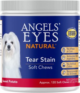 TearStain Soft Chews 120ct