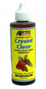 Crystal Clr Water Treatmnt 4oz