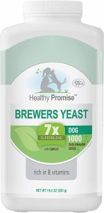 Brewers Yeast 1000ct