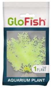 Glofish Yellow Plant Sm