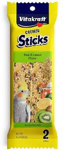 Kiwi-Lemon Crunch Sticks 3.5oz