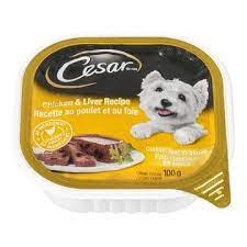 Cesar Chicken Liver 3.5oz