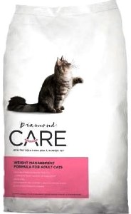 Dmnd Care Cat WghtMan 15Lb