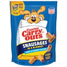 Snausages BeefNCheese 22.5oz