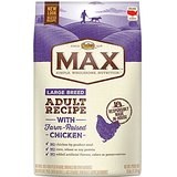 Max Lg Brd Ad Chicken 25lb