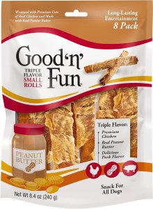 GoodNFun PB Rolls 8ct