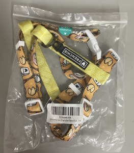 Frenchie Harness Take Out