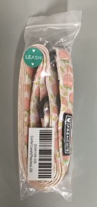 Frenchie Leashes Peaches