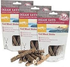 Wild Eats Cod Meat Sticks 9oz