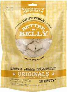 BetterBelly Chicken Liver 10Ct