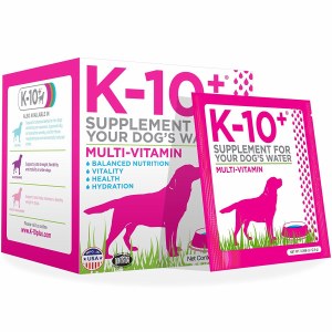 K-10 Multi-Vitamin For Dogs