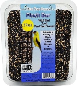 Finch Seed Bar 2pk
