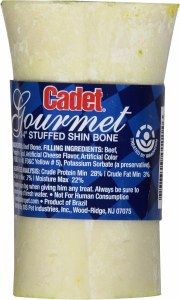 Cadet CheeseStuffed Bone 3-4in