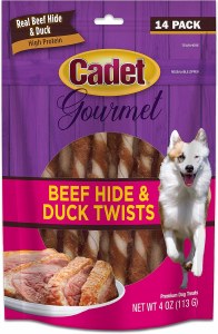 Cadet BfHide-Duck Twists 14pk