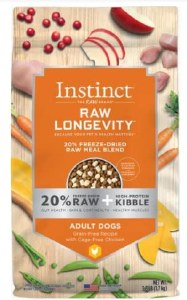 Instinct Longevity Blend 3.8Lb