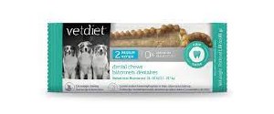 VetDiet Medium Dental Chew 2pk