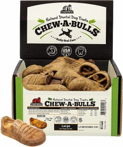Chew-A-Bulls Shoe Large