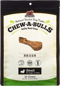 Chew-A-Bulls Brush Small 24ct