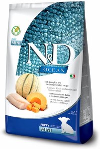 N&D Cod-Pkn-Melon 5.5Lb