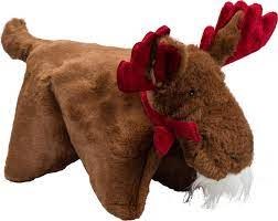 Marty Moose Holiday Squooshie