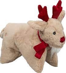 Snuggles Reindeer Squoosh Sm