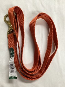 OmniPet 1x6 Pumpkin Leash
