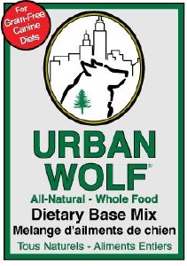 Urban Wolf Dietary Base PreMix