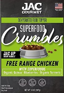 JAC Chicken Crumbles 14oz