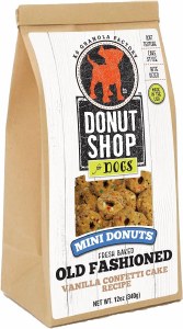 Mini Donuts AppleCiderCin 12oz