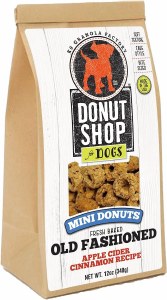 MiniDonuts VanConfttiCake 12oz