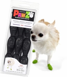 PawZ Dog Boots Tiny 12pk