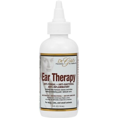 Dr Golds Ear Therapy 4oz - Closeoutpet.com