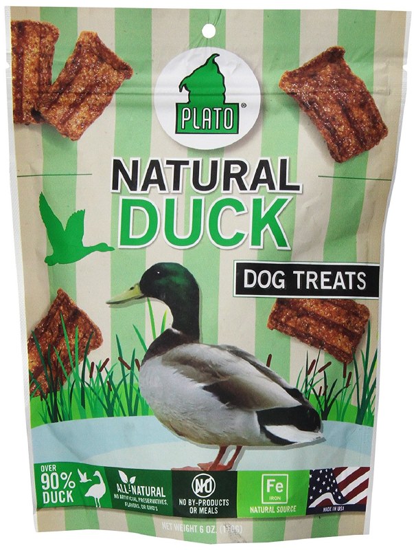 Plato Original Duck Dog 6oz