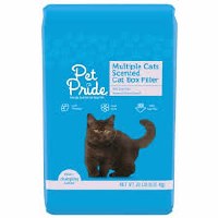 PetPride MultiCat Litter 20Lb