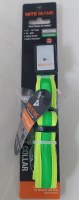 LED Pet Collar Lime Medium