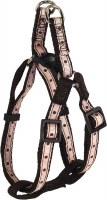 3/8x10-16 Brn Dot Harness