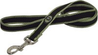 1x4 MossGrn 3Stripe Lead