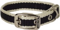 5/8x16 Ecru 3Stripe Collar