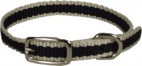 3/8x12 Ecru 3Stripe Collar