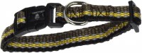 3/8x7-12 Brown-Yellow Collar