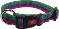 1x18-26 Grn-Blue-Red Collar