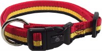 1x18-26 Red-Yellow-Blk Collar