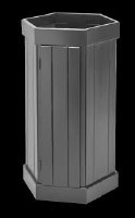 Hexagon Aquarium Stand 35Gal