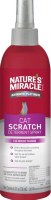 Natures Miracle Cat Scratch Deterrent Spray, Cat Cleaning Supplies, 8oz