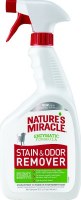 Natures Miracle Enzymatic Stain And Odor Remover, Cleaning Supplies, 32oz Spray